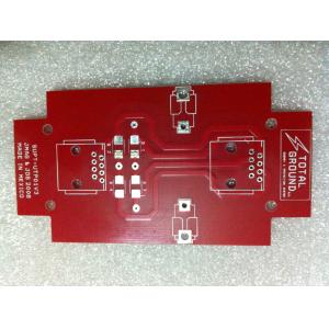 China Lead free double layer pcb board oem pcb board manufacturer with Rohs stanard supplier