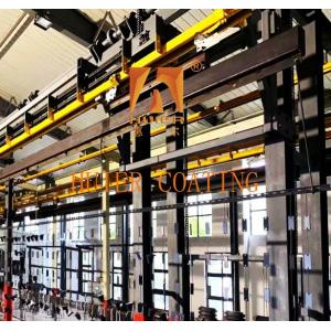 China and Precise Coating with Hanging Conveyor System and Automatic Environmental Protection Equipment wholesale