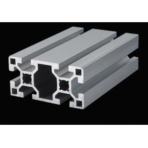Non Ferromagnetic CNC Aluminium Profiles Non Standard High Precision CNC Parts