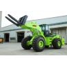 China Precise Load Sensing Hydraulics Fork Wheel Loader wholesale