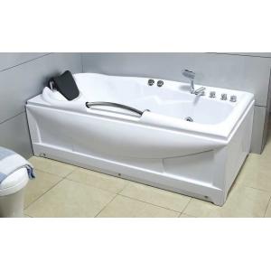China Bath accessories jacuzzi spa tub with ABS board supplier