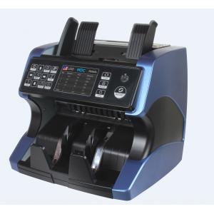 Bank Fast Money Counting Bill Value Counter Machine Banknote Counter Currency Detector Cash Value Mix Currency Counter