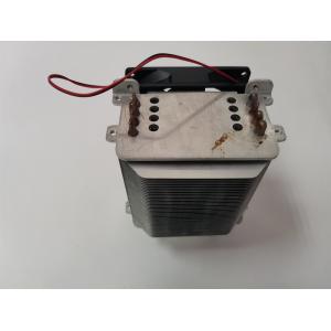 China ファン、OEM ODMのラップトップSsd脱熱器が付いているコーティングの銅CPU脱熱器を粉にしなさい supplier