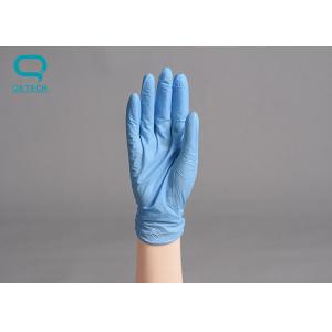 Home Health Protection Medical Machinery Clean Room Nitrile Gloves Dust Free