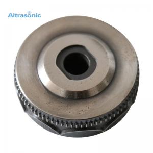 China Alloy Steel Ultrasonic Printing Ceramic Anilox Roller Customizable supplier
