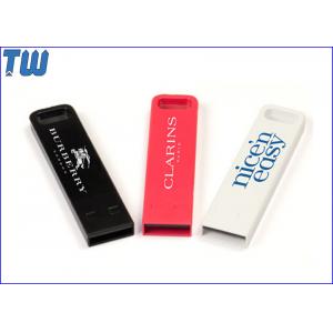 China Noble Metal Long Stick Custom Printing 32GB USB Memory Stick Drive Disk supplier