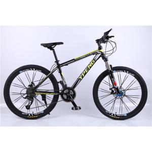 China Made in China 24 hole spoke wheel Shimano 21/24/27 speed alloy fashion style alloy mountain bike supplier