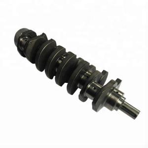 China High Performance Billet 4340 Diesel Engine Crankshaft For Jeep 2.5L AMC 150 supplier