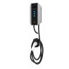 China Commercial AC EV Charger 3-in-1 Type 2 with APP + RFID Card + MID Meter CE Approved wholesale