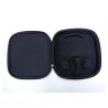 Headphone Hard Case 15*15 *5 cm Smoothing Touch Sense For Outdoor Products