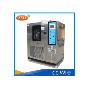 China ESS Chamber / Environmental Stress Screen Chamber Inserted Mobile Pulley supplier