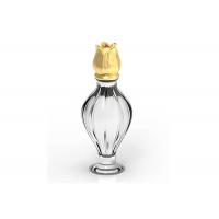 China Fea 15Mm Creative Flower Zamac Metal Perfume Bottle Caps Luxury Universal on sale