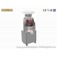 China 4 Wheel Fiberglass Commercial Cold Pressed Juicer Machine For Zummo Mobile Juice Bar on sale