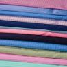 China Durable 100D ESD Fabric With 5mm Stripe For Cleanroom Apparel And Workwear wholesale