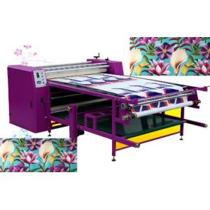 Fabric Garments Digital Textile Printing Equipment Thermal Heat Press Print Machine