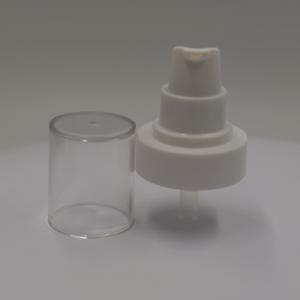 2 0cc Discharge Rate Plastic Lotion Dispenser Pump For Effective Shower Foam Dispensing