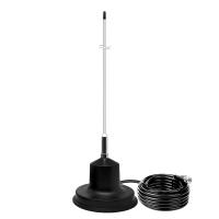 China Strong Magnetic Base 27mhz Marine Radio Antenna Vhf Radio Aerial 0-1dBi on sale