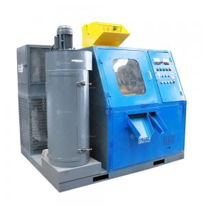 China Small Metal Scrap Copper Wire Shredder Recycling Machine with 99% Sorting Efficiency supplier