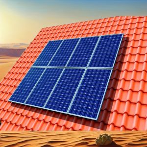 China OEM 182*182mm PERC Solar Cell with Quick Delivery for 10BB Half Cell Solar Module and PV Module in Solar Panel on sale