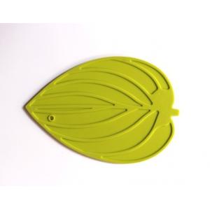 China Silicone Leaf Mat supplier