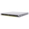 China Switches gérés de la série CBS350-48P-4X 350 48 ports avec commutateur PoE+ Gigabit Ethernet wholesale