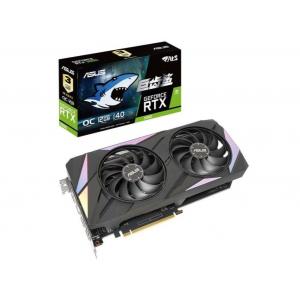 Nvidia new gpu graphics card ASUS RTX3060 - O12G - GAMING computer PC game dedicated graphics card