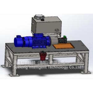 China Helicopter Reducer Test System | Vibration Test |  Clutch Engagement Speed Test supplier