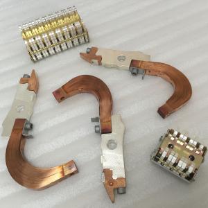 High Conductivity Flexible Copper Busbars For Power Generation