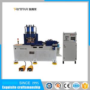 China Automatic Eco Flash Butt Welding Machine supplier