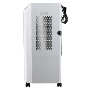 China Área aplicável interna da velocidade do vento 35m2 do refrigerador de ar 3 do modo do aníon com exposição de diodo emissor de luz supplier