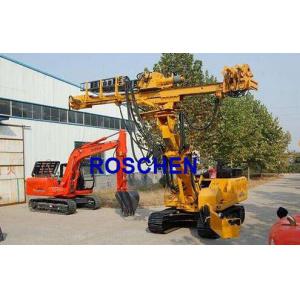 China Water Well Drilling Rig Machine , Well Digging Equipment 400m Depth For Water Drilling supplier