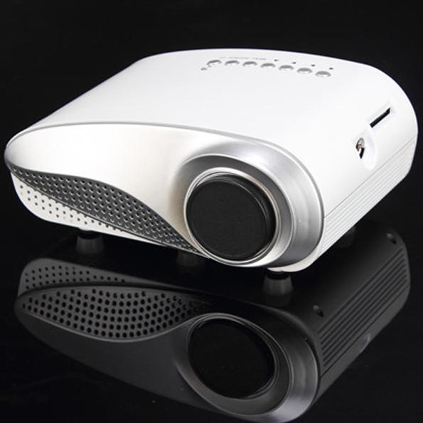 Wholesale Low Cost Mini LED Projector With HDMI USB VGA RCA TV Tuner For Home