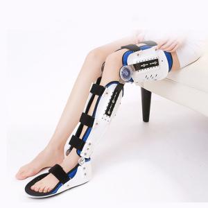 China Arthritis Joint Knee Rehabilitation Device Orthopedic Ankle Support Boots supplier