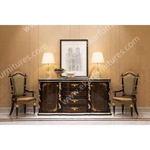 Alibaba Wholesale Dining Room Furniture Classic Wooden Sideboard T029sideboard