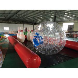China inflatable bowling pin , portable bowling , bowling ball rack , piste da bowling prezzo , inflatable human bowling ball supplier
