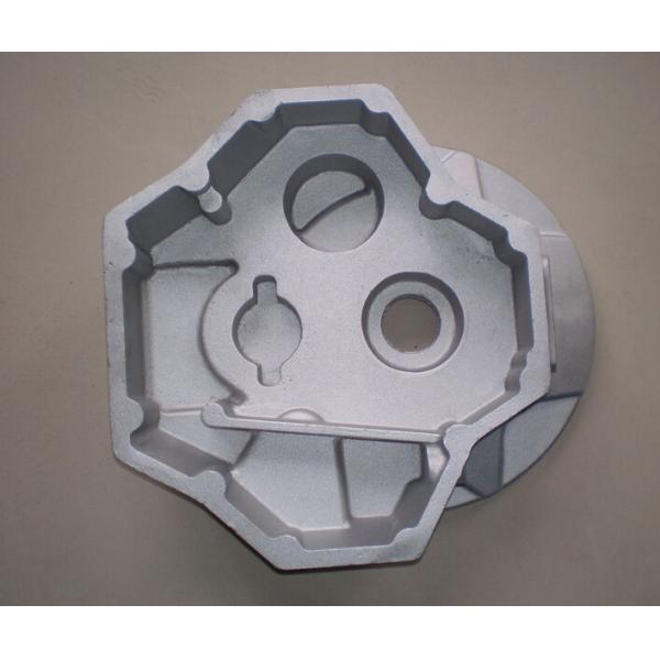 Railway Spare Part Gravity Casting High Precision CNC Machining Services