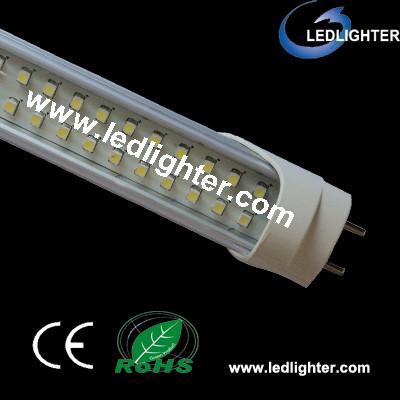 10-25W Led Tube T8 with 2835 high lumen for saving power with 3years quality warranty