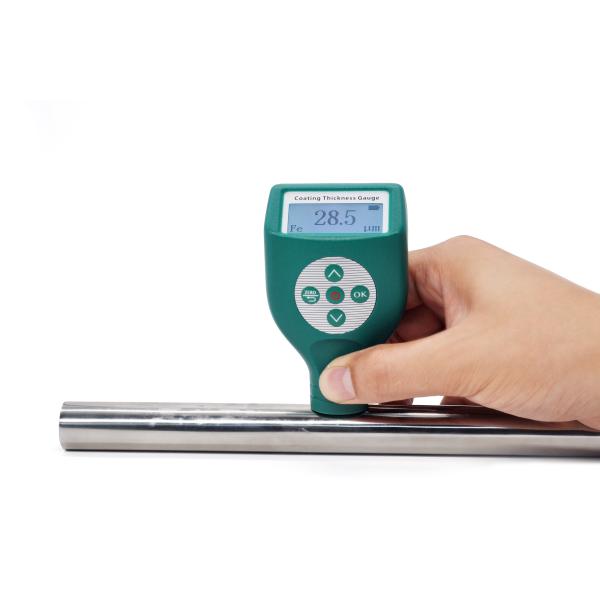 High Speed Chrome Plating Thickness Tester Of Ultra Thin Coatings Continuous Measurement