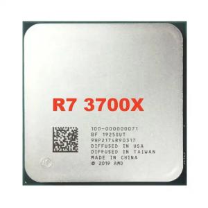 China R7 personnalisé 8 cœurs 16 fils CPU 3.6GHz R7 3700X processeur 32MB 65W 3700X processeur wholesale