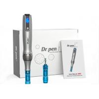 China 12 Pins 18 Pins 24 Pins 36 Pins 42 Pins Nano-R Nano-S Derma Pen 6 Speeds Levels For Skin Rejuvenation on sale