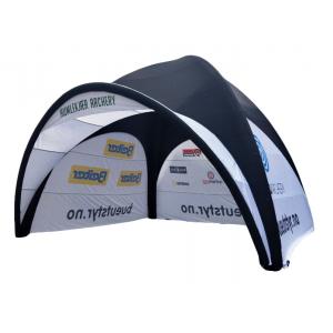 Customized Air Inflatable Advertising Tents 10x10ft/15x15ft, Eye Catching Appearance Promotion Canopy Tent