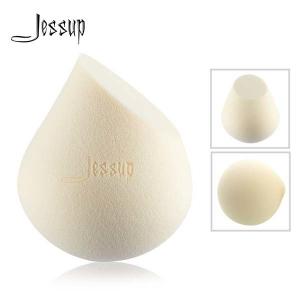 Latex Free Foam 16g Makeup Puff Sponge Vanilla Ice Cosmetic Powder Puff