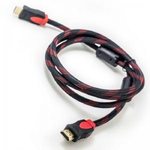 Molded PVC Jacket 4K HDMI Cable 0.5m Up To 30M For Computer High Definition Video