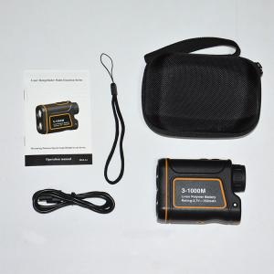 Digital Laser Distance Measuring Device 600m With Li Ion Battery