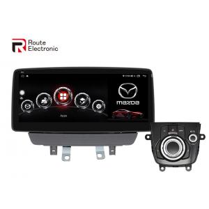 Dashboard One Din Android Car Radio Stereo With Car GPS Bluetooth 4G Joystick