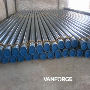Non - API HS150 Seamless OCTG Tubing High Strength High Ductility For Deep Well
