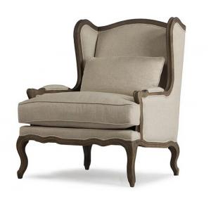 french vintage arm chair accent chairs club chair wing bergere chair upholstered chairs