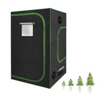 China 120x120x200,Indoor Plant Grow Tent, Waterproof, 4x4ft, for Medical Plants Growing, With High Efficiency 480W LED Panel on sale