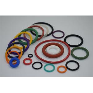 ≤40 Mpa Rubber O Rings For Oil Gas Field Sealing With Good Oil Resistance