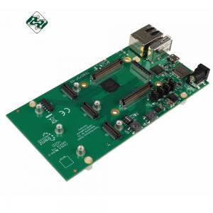 Multiscene Car Electronics PCB Assembly Board Thickness 0.2mm